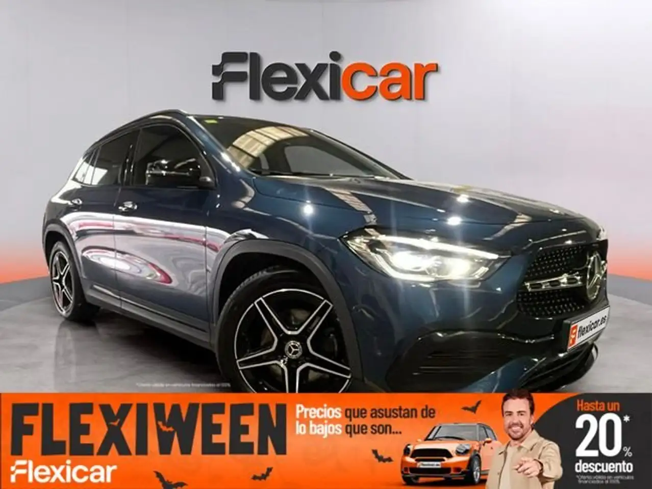 Mercedes-Benz GLA 200