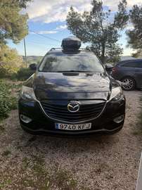 CX-9 3.7 Luxury 273 Aut. Luxury