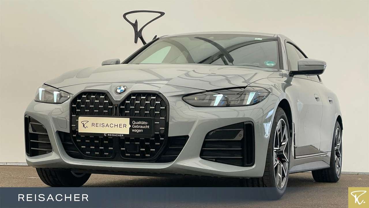 BMW 420 2025
