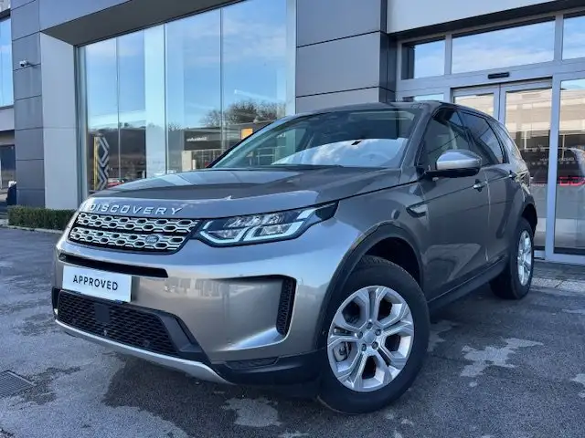 Land Rover Discovery Sport 2.0d td4 mhev S awd 163cv auto 7p.ti
