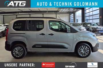 BERLINGO HDI MPV PLUS M NAVI CARPLAY CAM 5SITZER