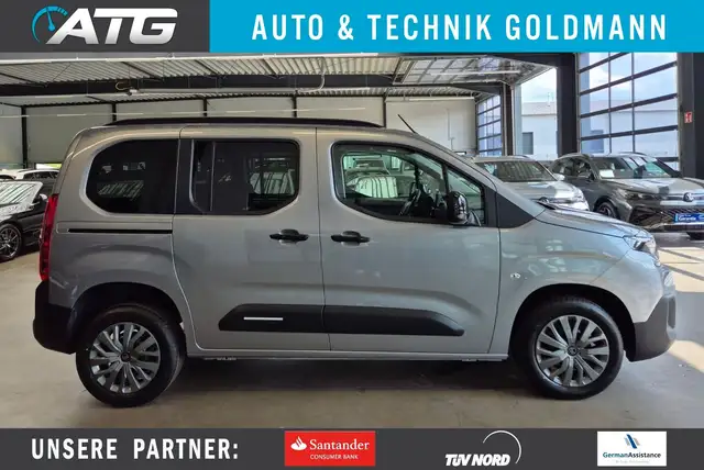 Citroen Berlingo BERLINGO HDI MPV PLUS M NAVI CARPLAY CAM 5SITZER