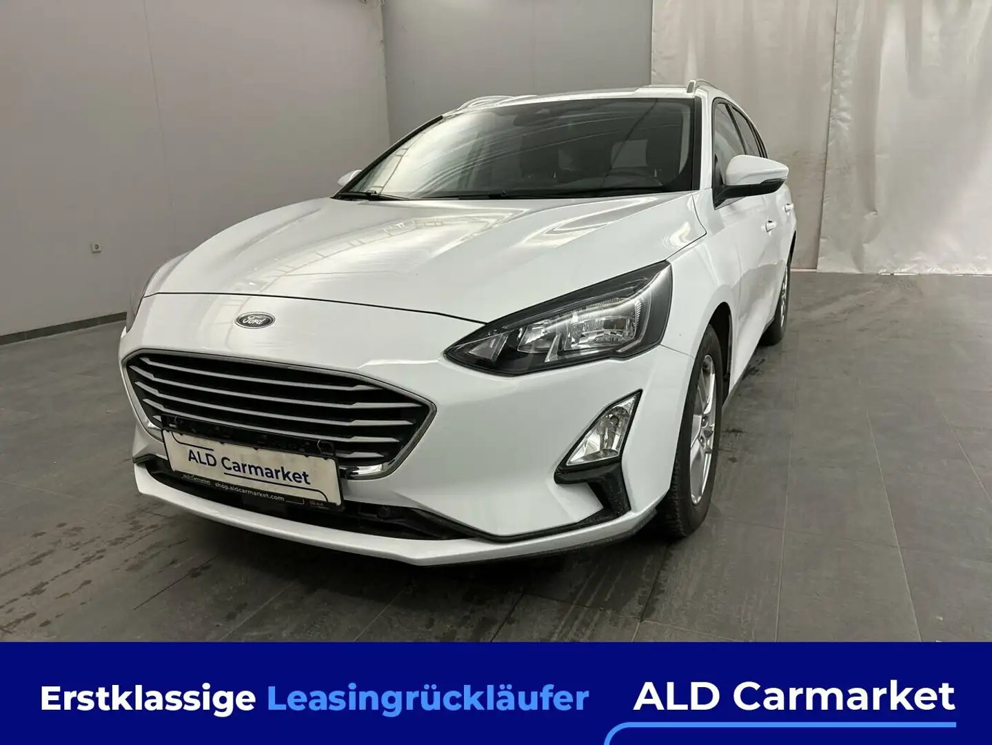 Ford Focus Turnier 1.0 EcoBoost Start-Stopp-System COOL&CONNE Weiß - 1