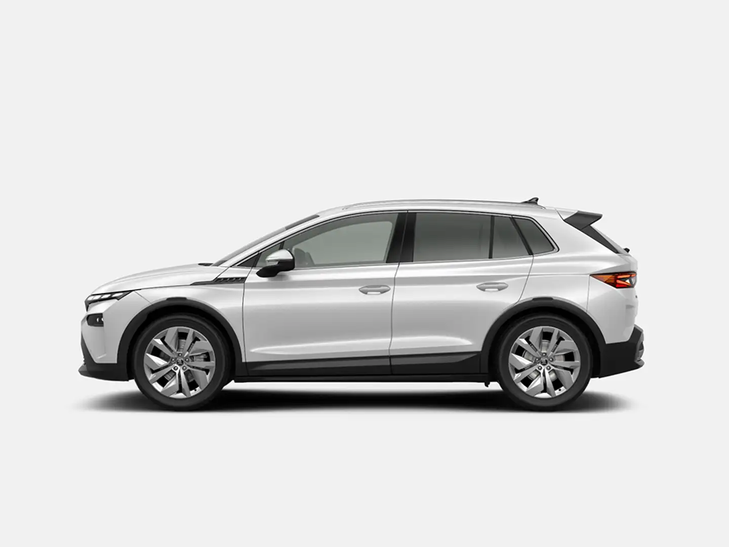 Skoda Elroq 60 150KW 63kWh Alb - 2
