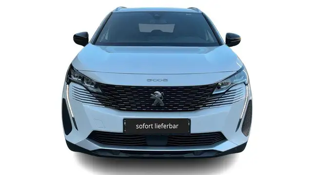 Peugeot 5008 II 1,5 Blue HDI EAT8 Allure Pack Keyless Navi