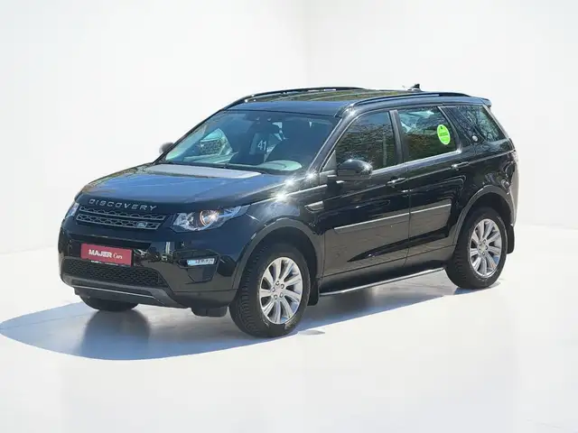 Land Rover Discovery Sport SE AWD*TEMPO*AHK*TEILLEDER*KAMER
