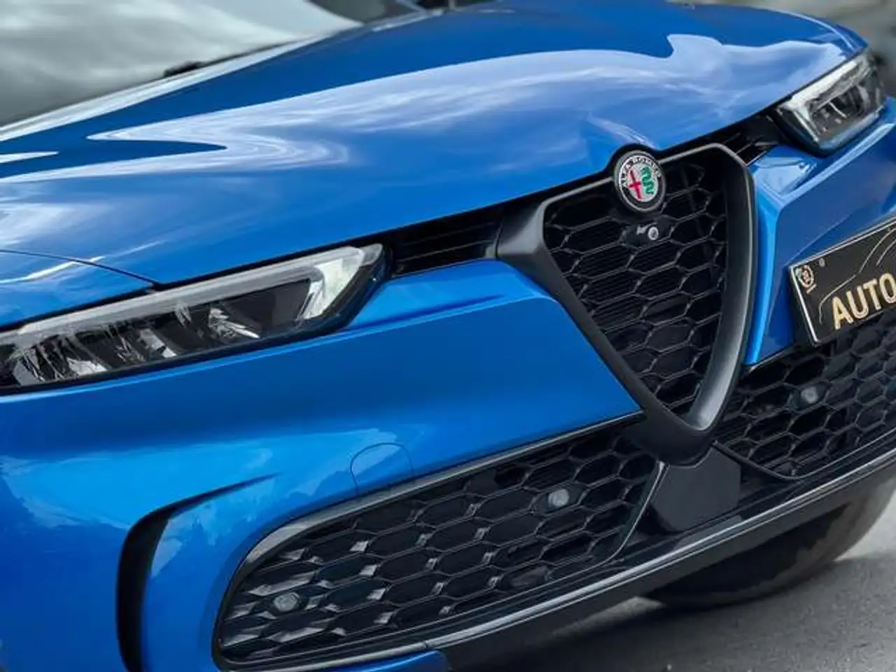 Alfa Romeo Tonale 2024