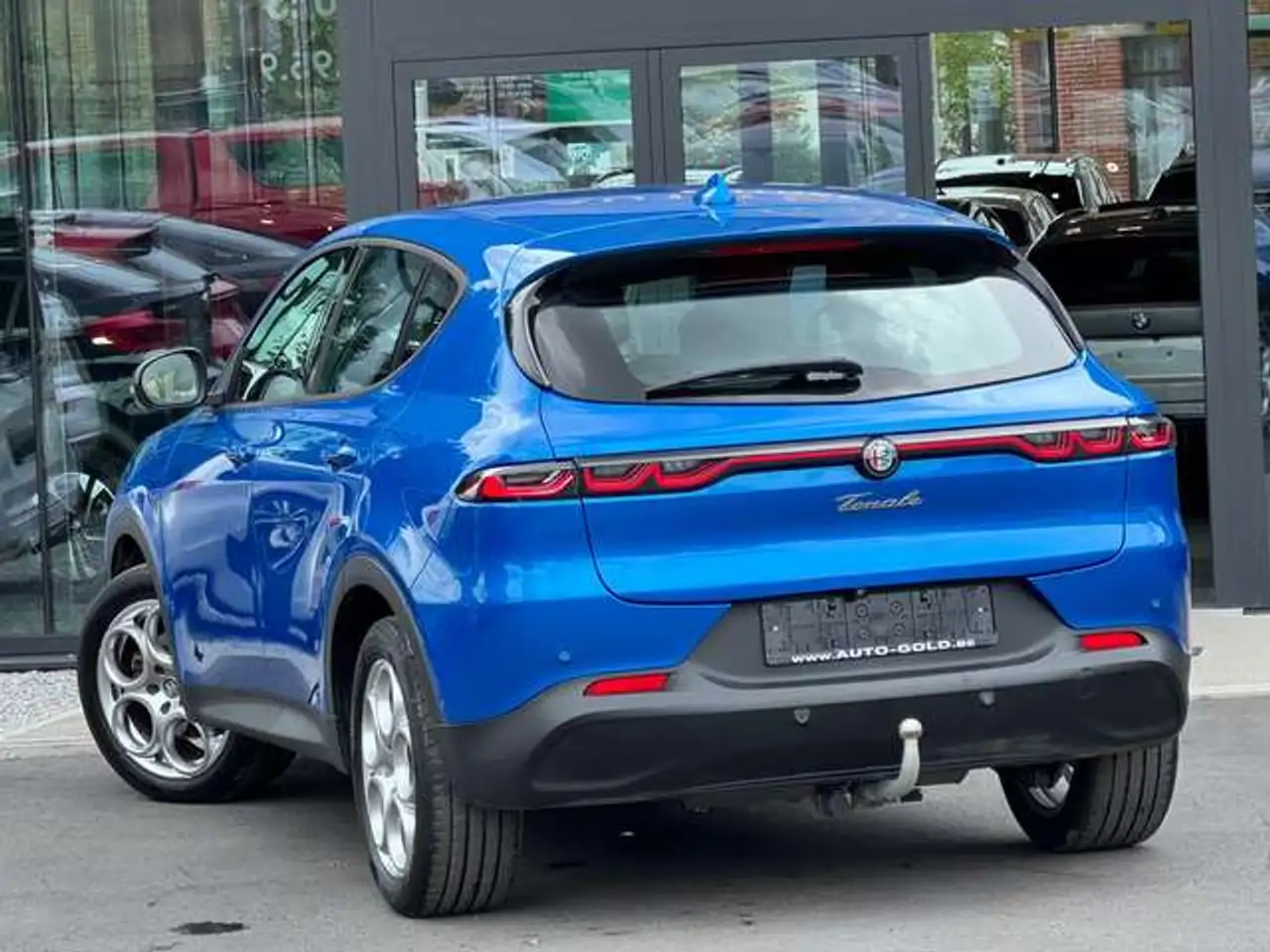 Alfa Romeo Tonale 2024