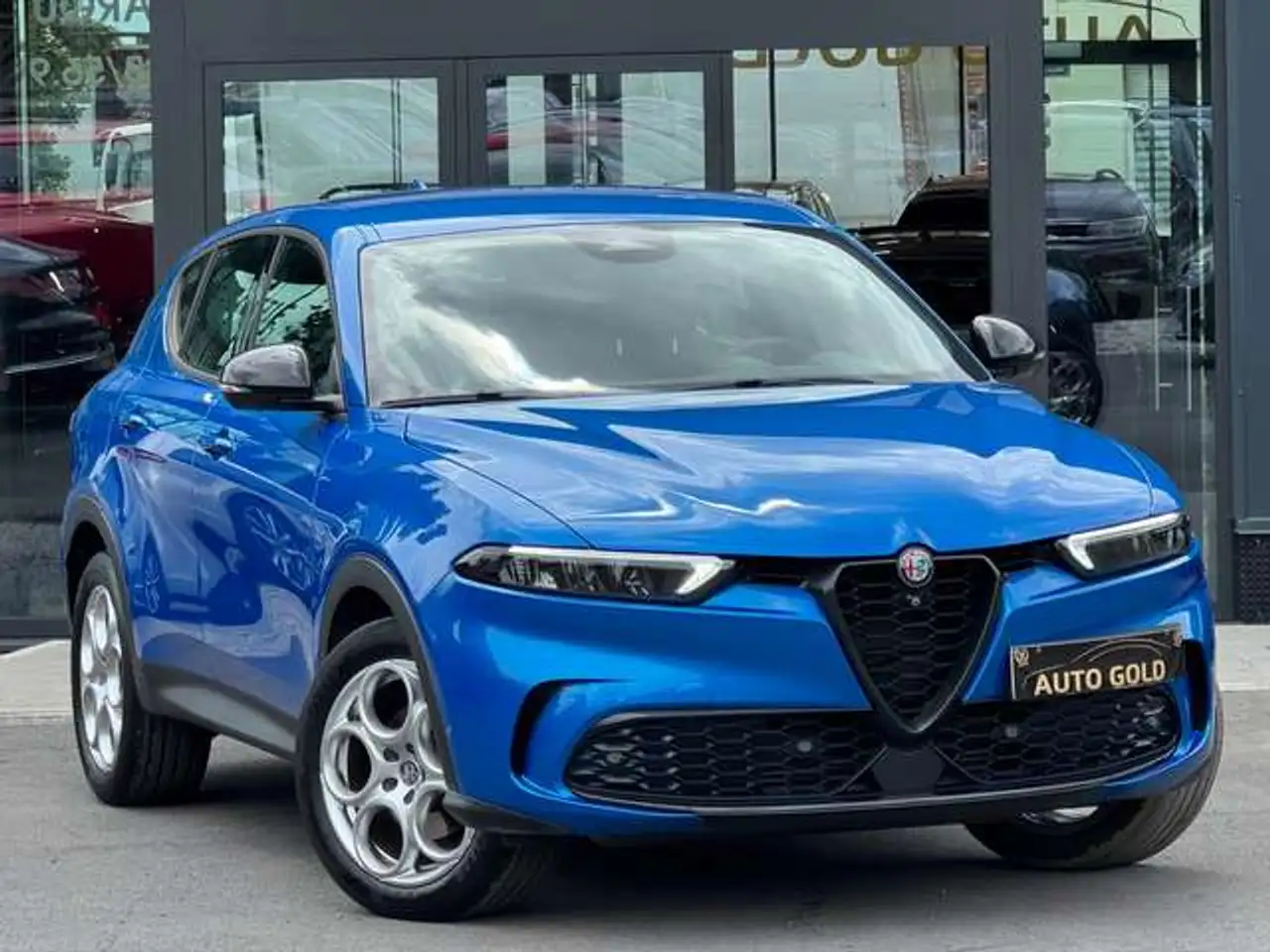 Alfa Romeo Tonale 2024