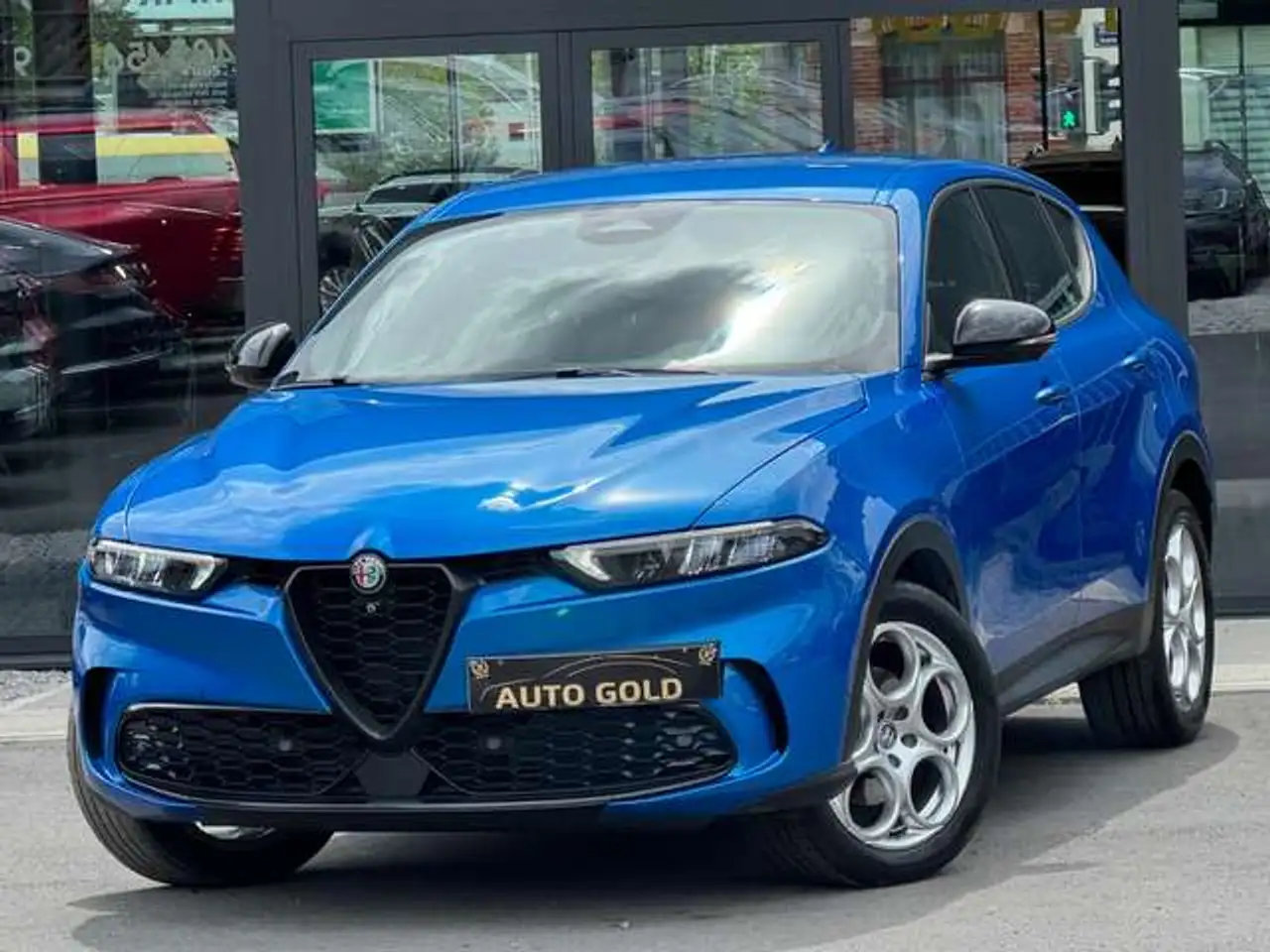 Alfa Romeo Tonale 2024