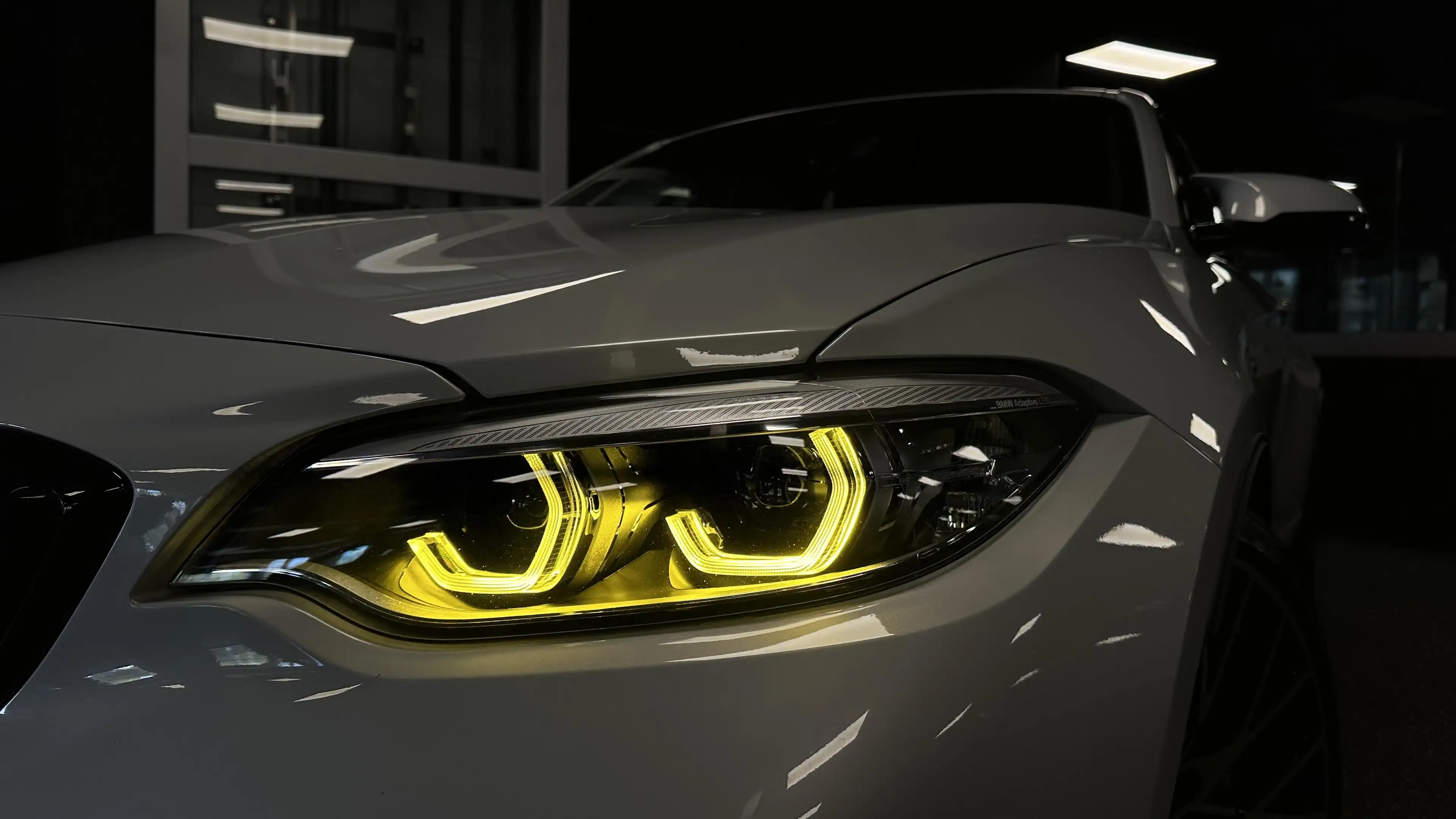 BMW M2 Competition — photo 6