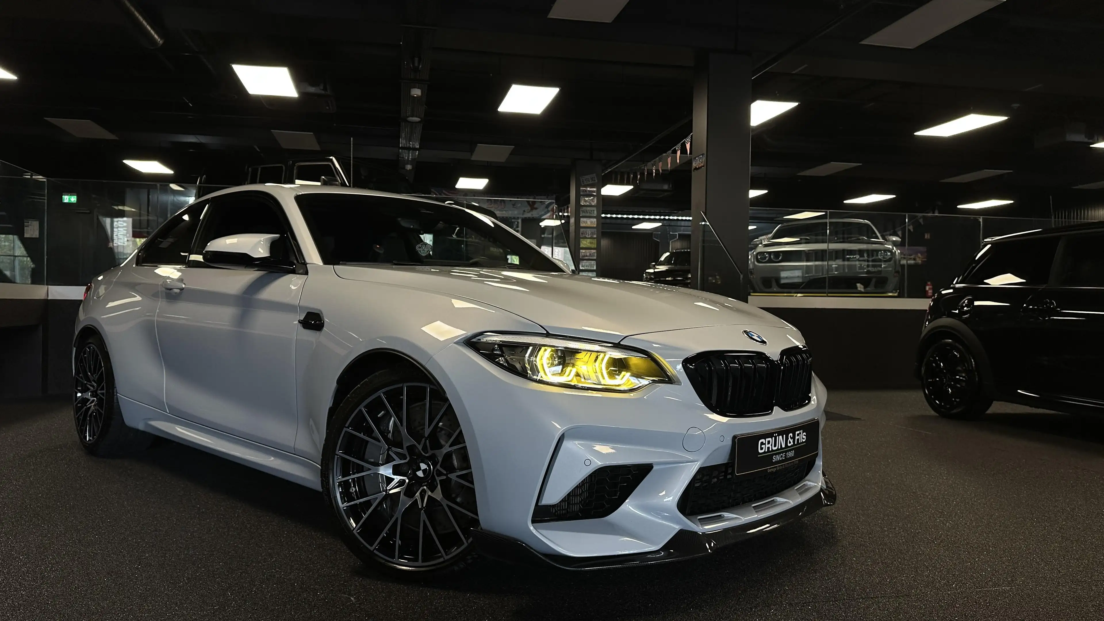 BMW M2 Competition