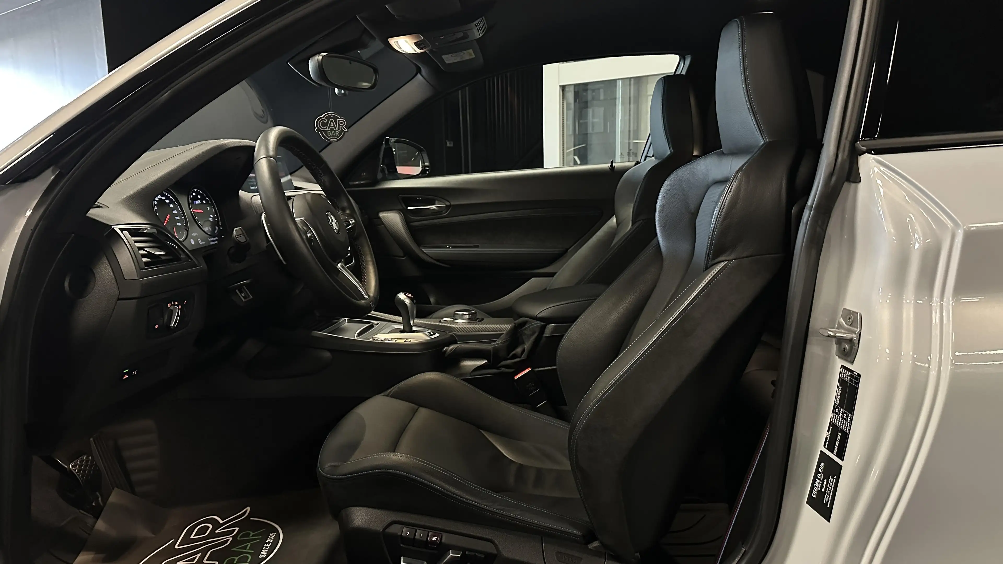 BMW M2 Competition — photo 15