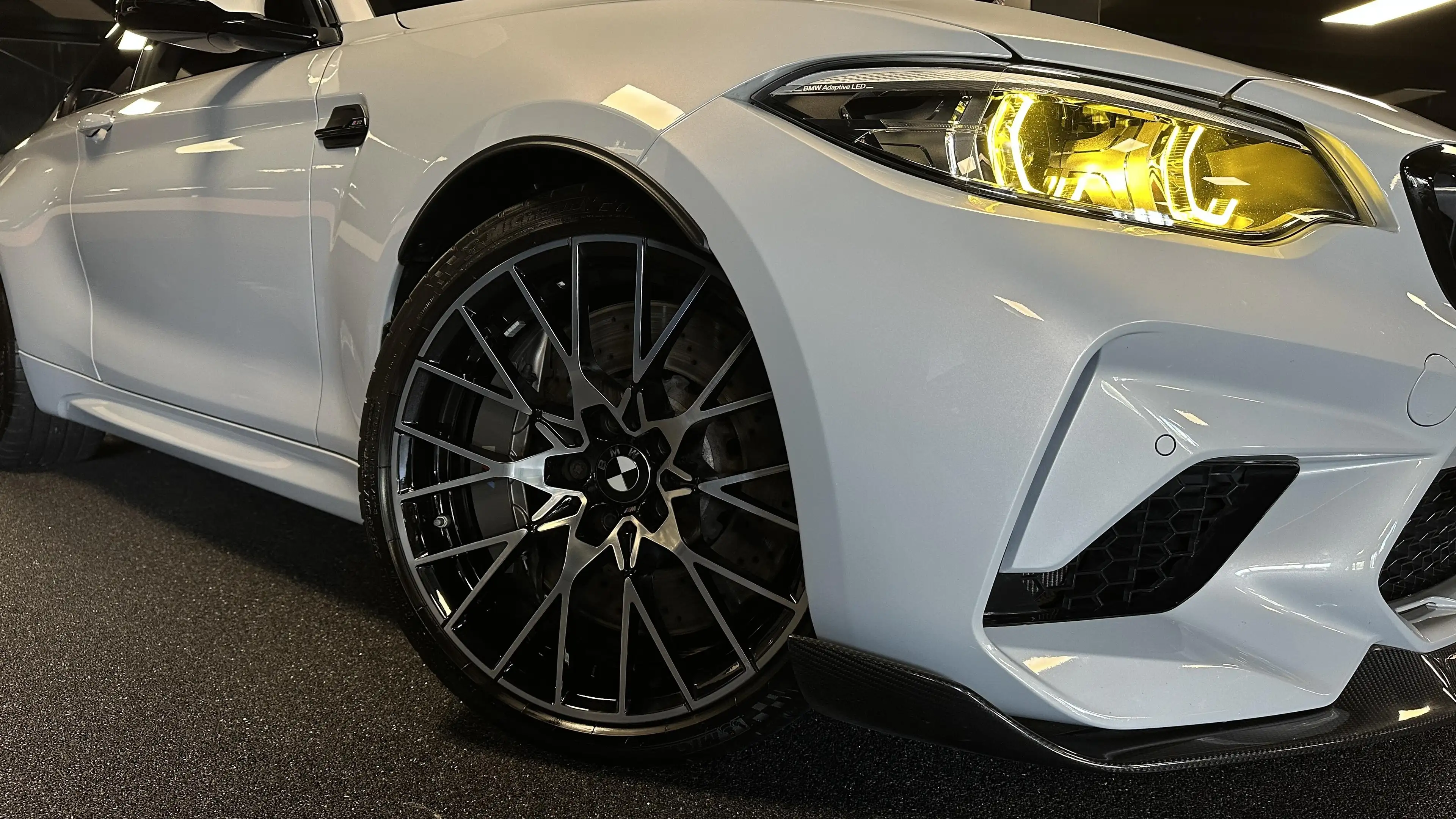 BMW M2 Competition — photo 2