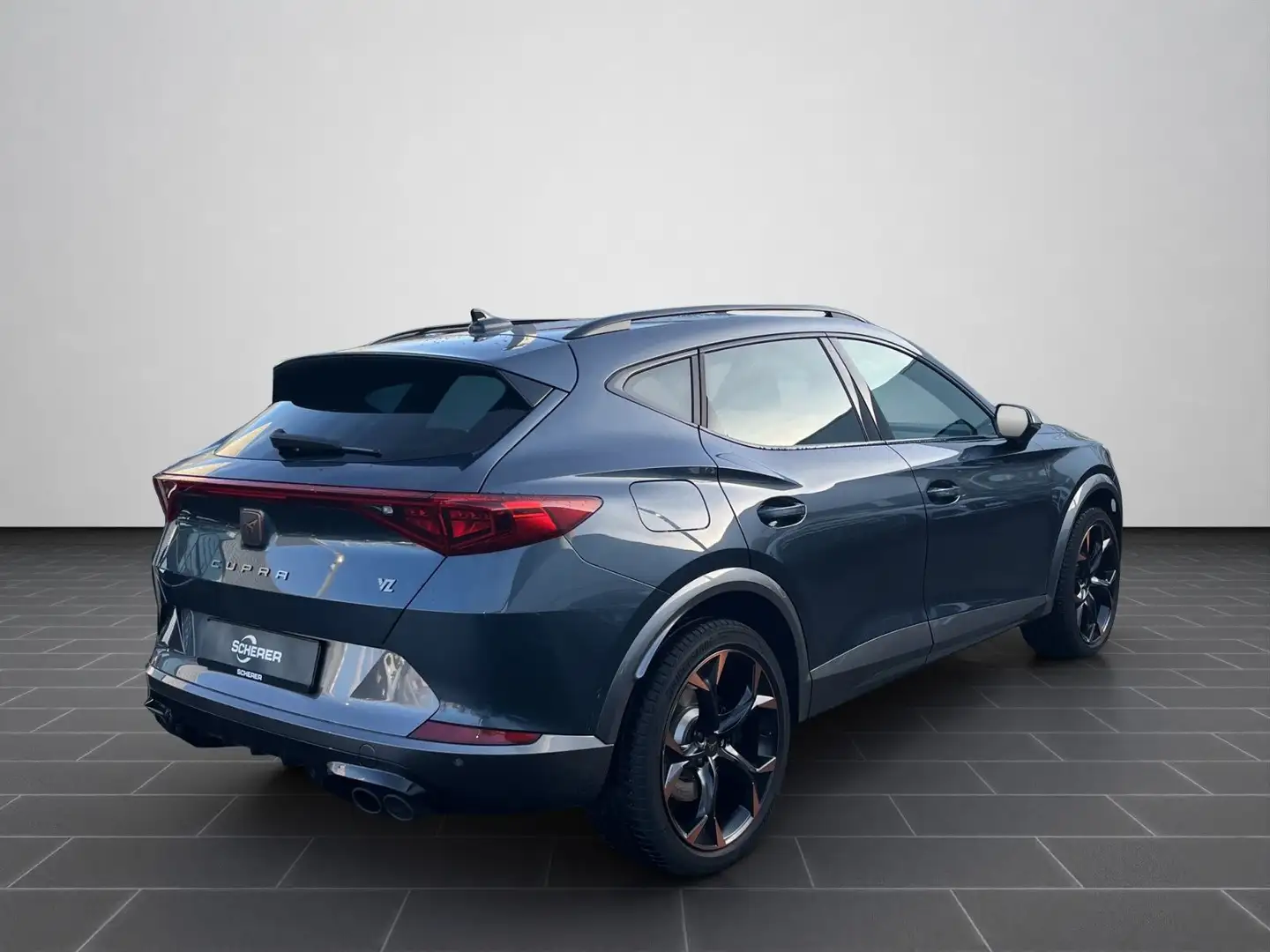 CUPRA Formentor VZ 2.0 TSI 4Drive DSG CarPlay Rückfahr Grau - 2