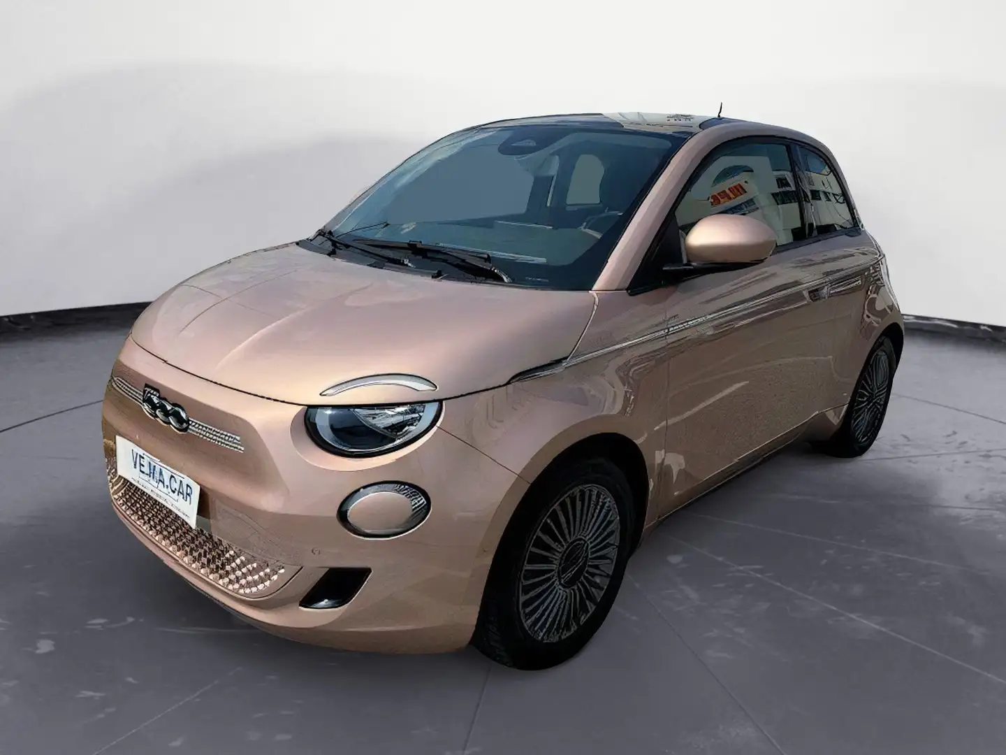 Fiat 500e Icon Berlina -TETTO PANORAMICO-NAV -CAMERA 360°! - 1