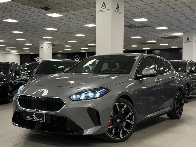 BMW 118 F70 118d MSport PRO auto