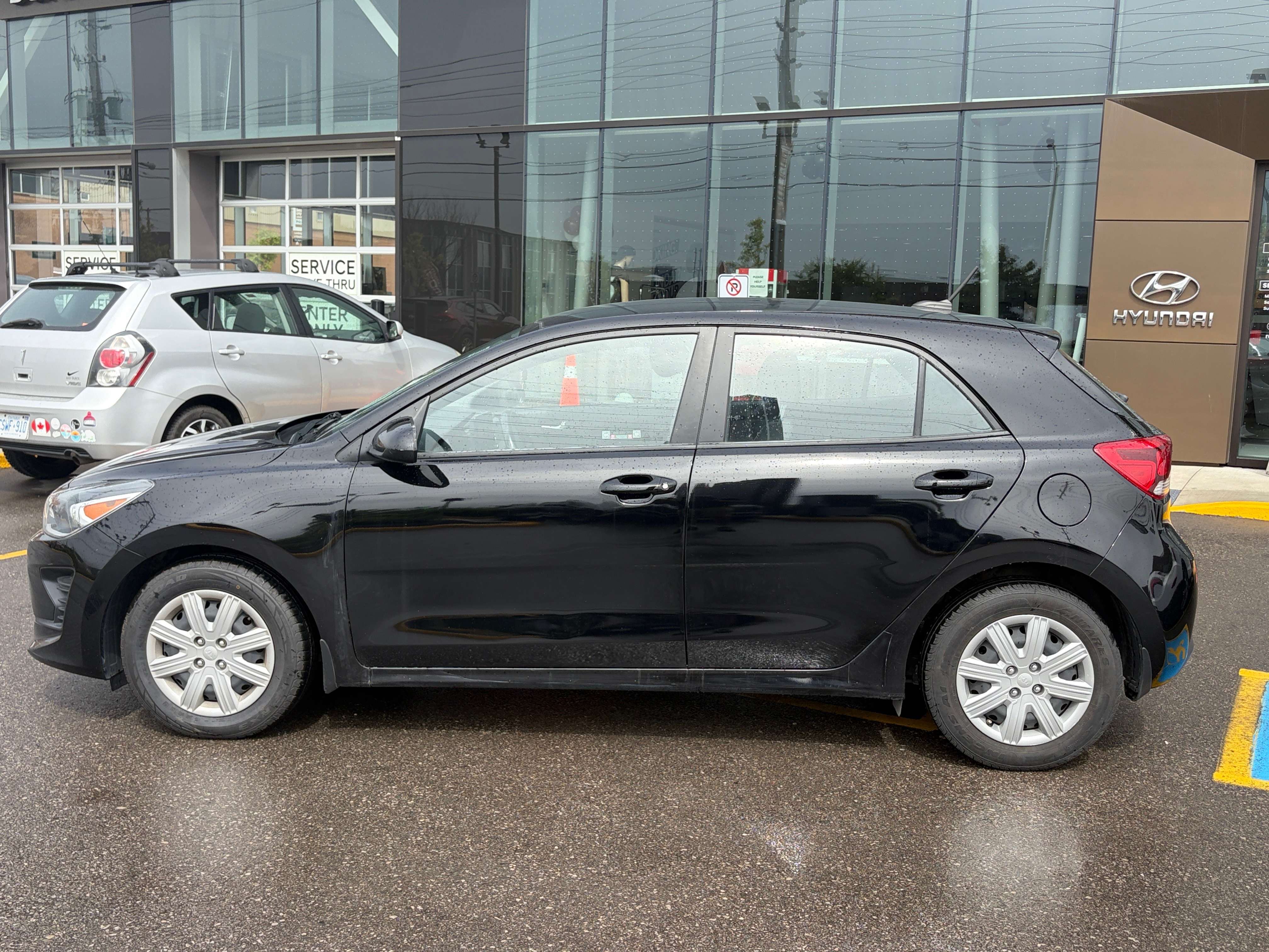 2021 Kia Rio LX+ FWD | CLEAN CARFAX — снимка 1