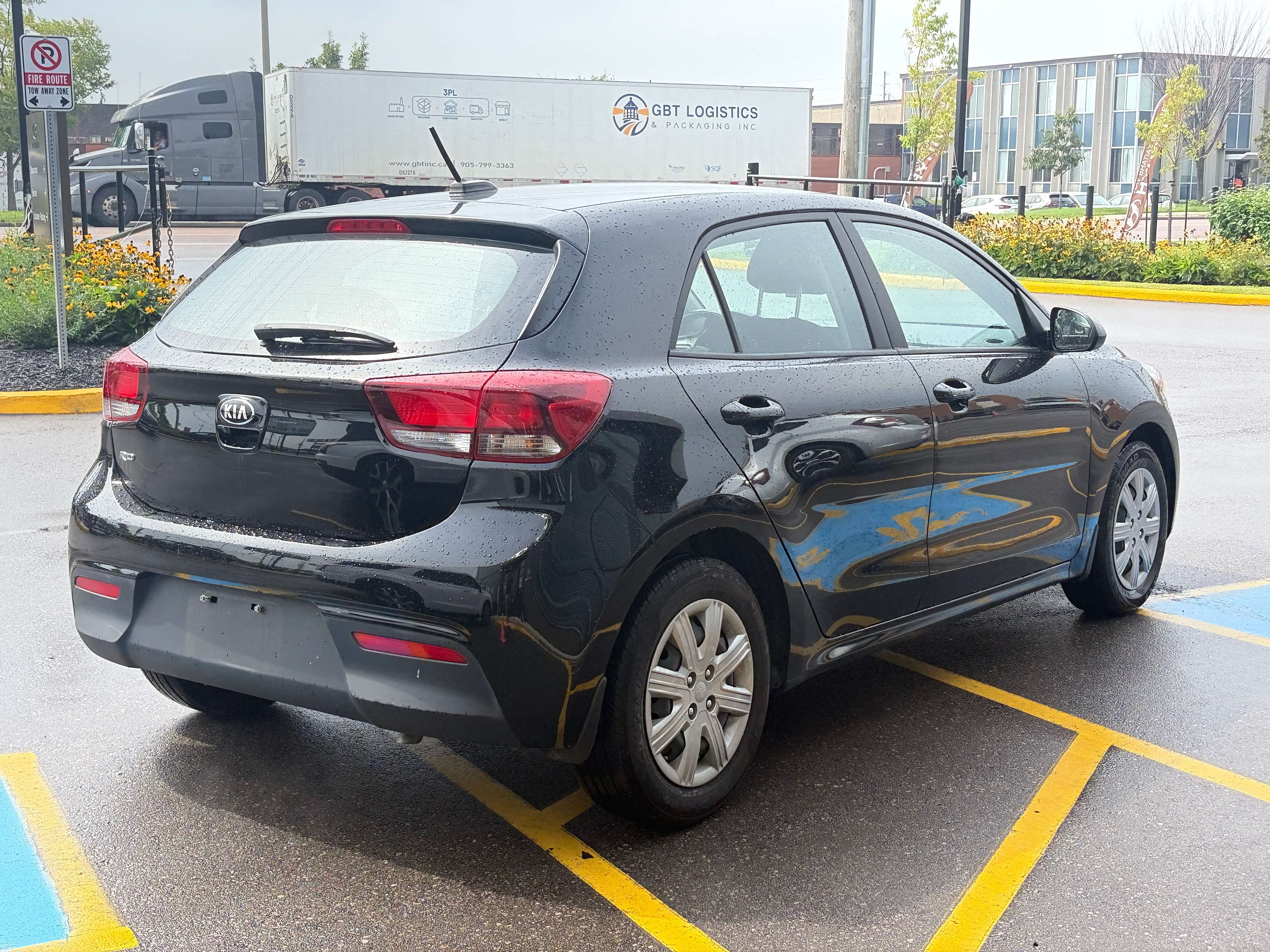 2021 Kia Rio LX+ FWD | CLEAN CARFAX — снимка 1