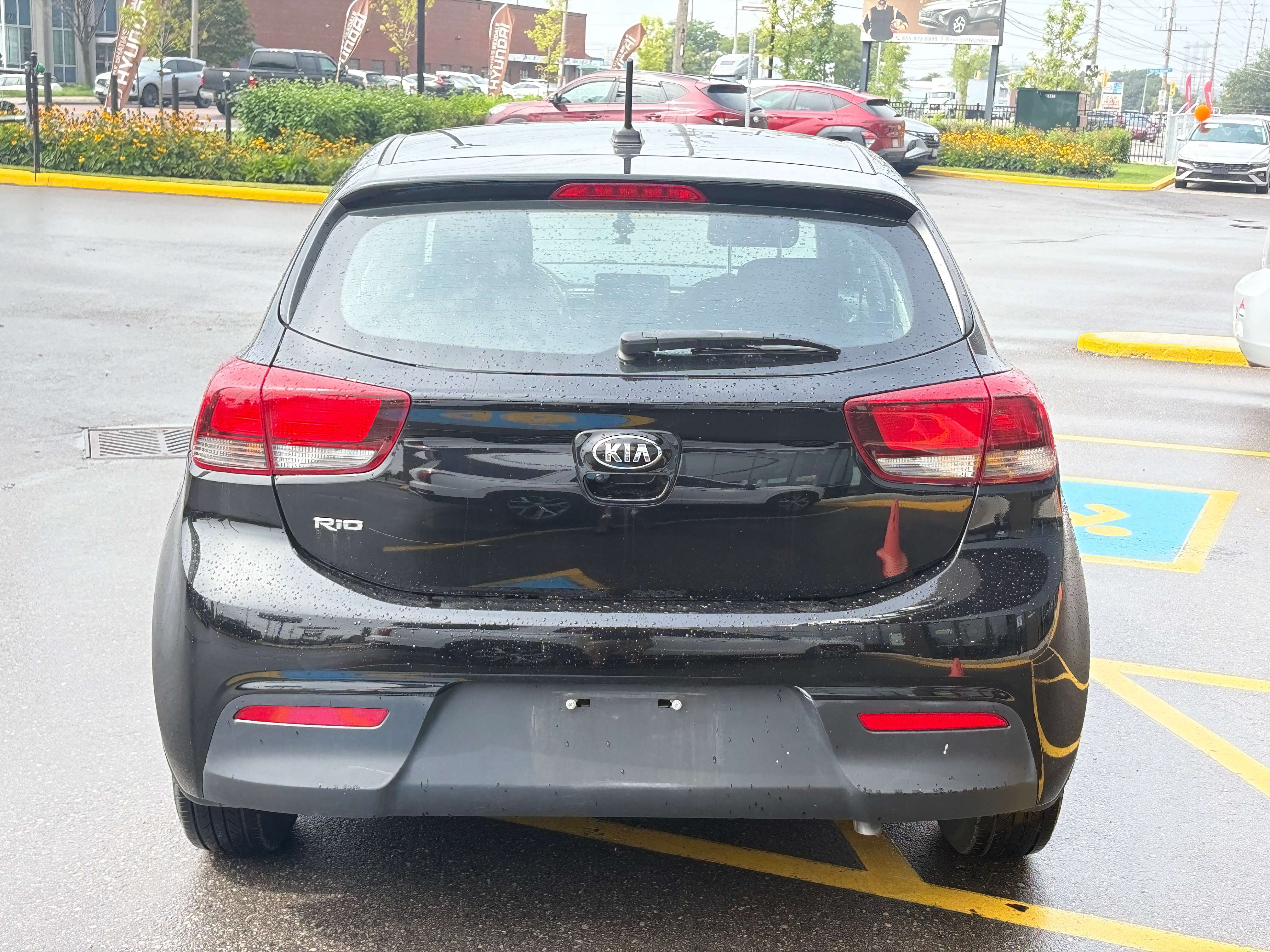 2021 Kia Rio LX+ FWD | CLEAN CARFAX — снимка 1