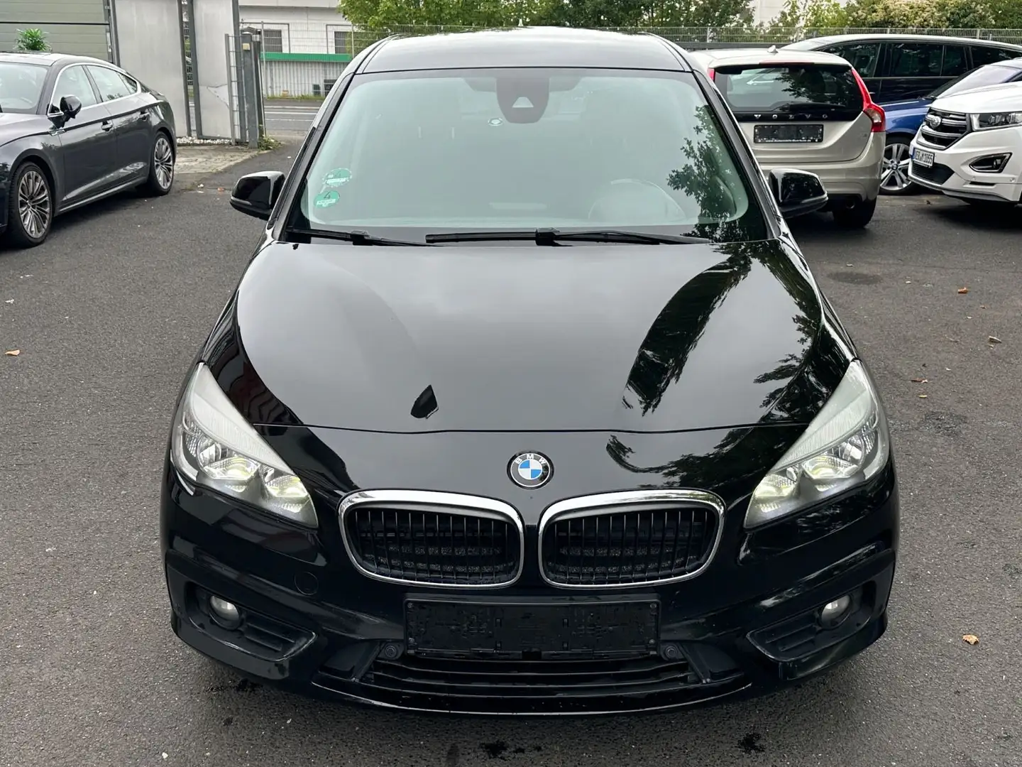 BMW 216 2 Gran Tourer 216 d Advantage Noir - 2