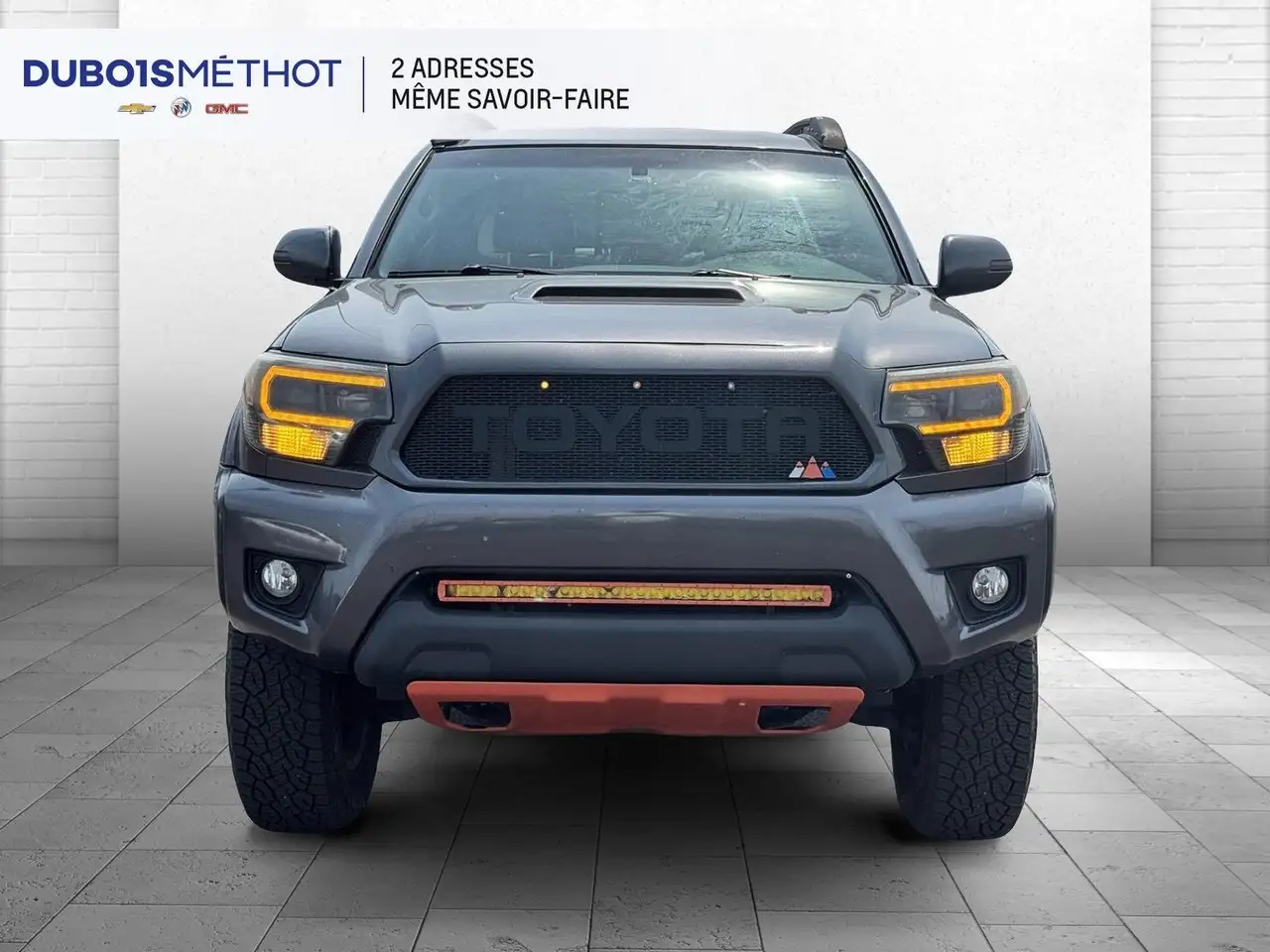 Toyota Tacoma fotografie Toyota Tacoma
