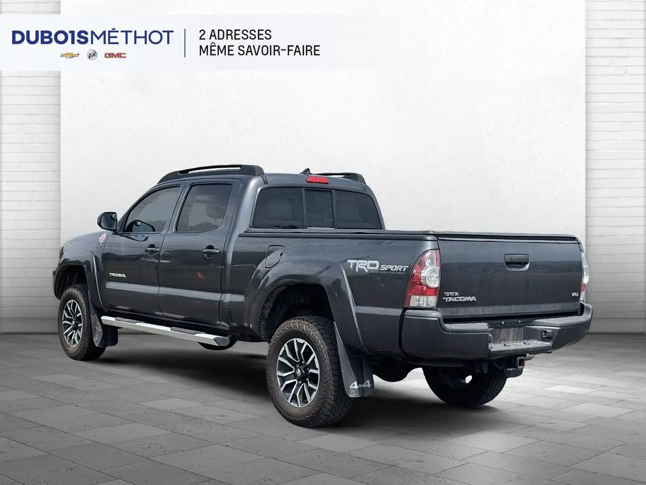 Toyota Tacoma fotografie Toyota Tacoma