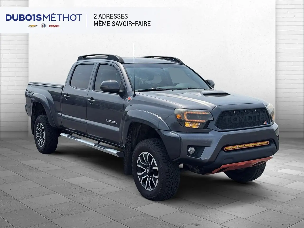 Toyota Tacoma fotografie Toyota Tacoma