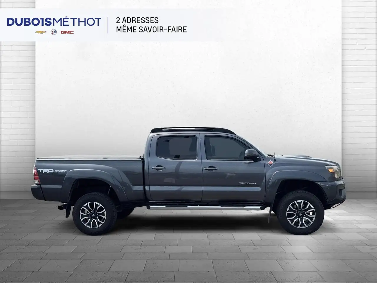 Toyota Tacoma fotografie Toyota Tacoma