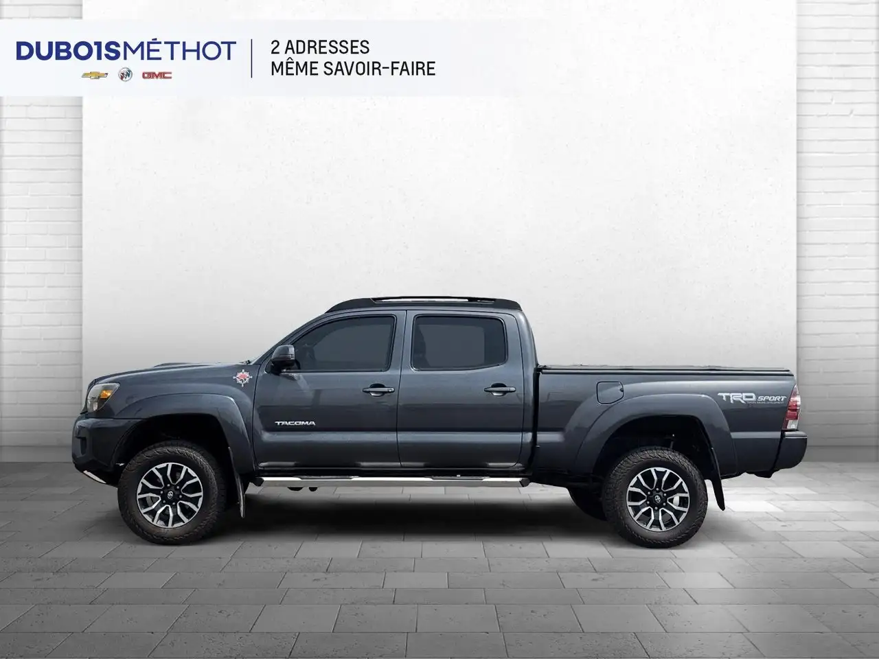 Toyota Tacoma fotografie Toyota Tacoma