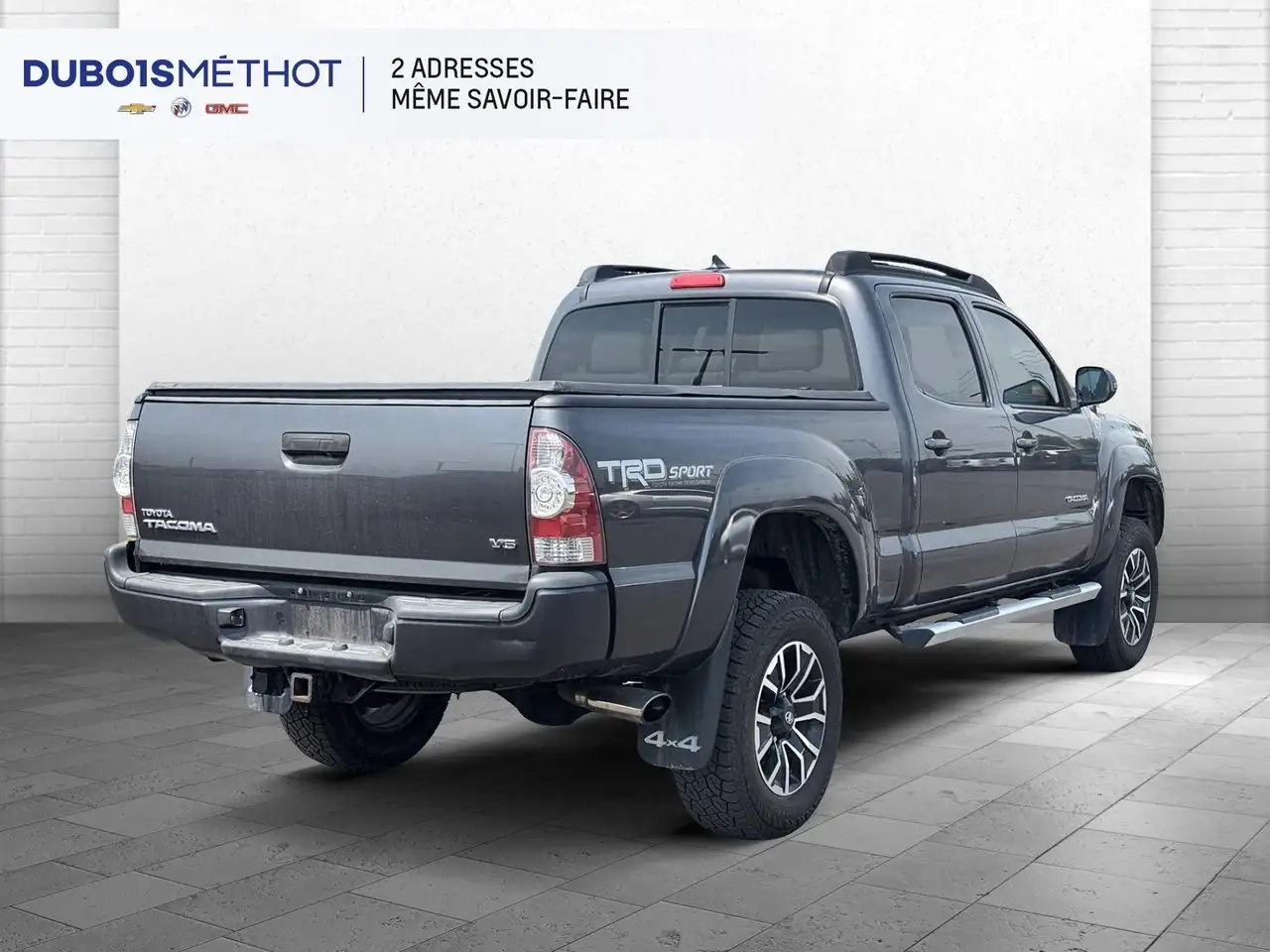 Toyota Tacoma fotografie Toyota Tacoma