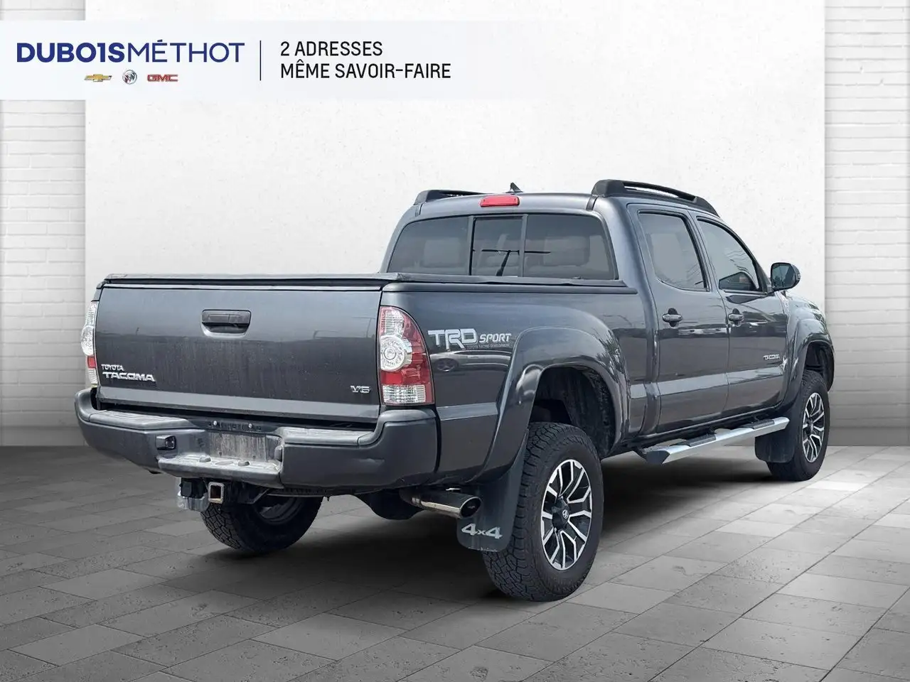 Toyota Tacoma fotografie Toyota Tacoma