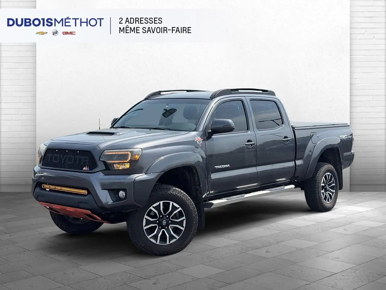 2015 Toyota Tacoma