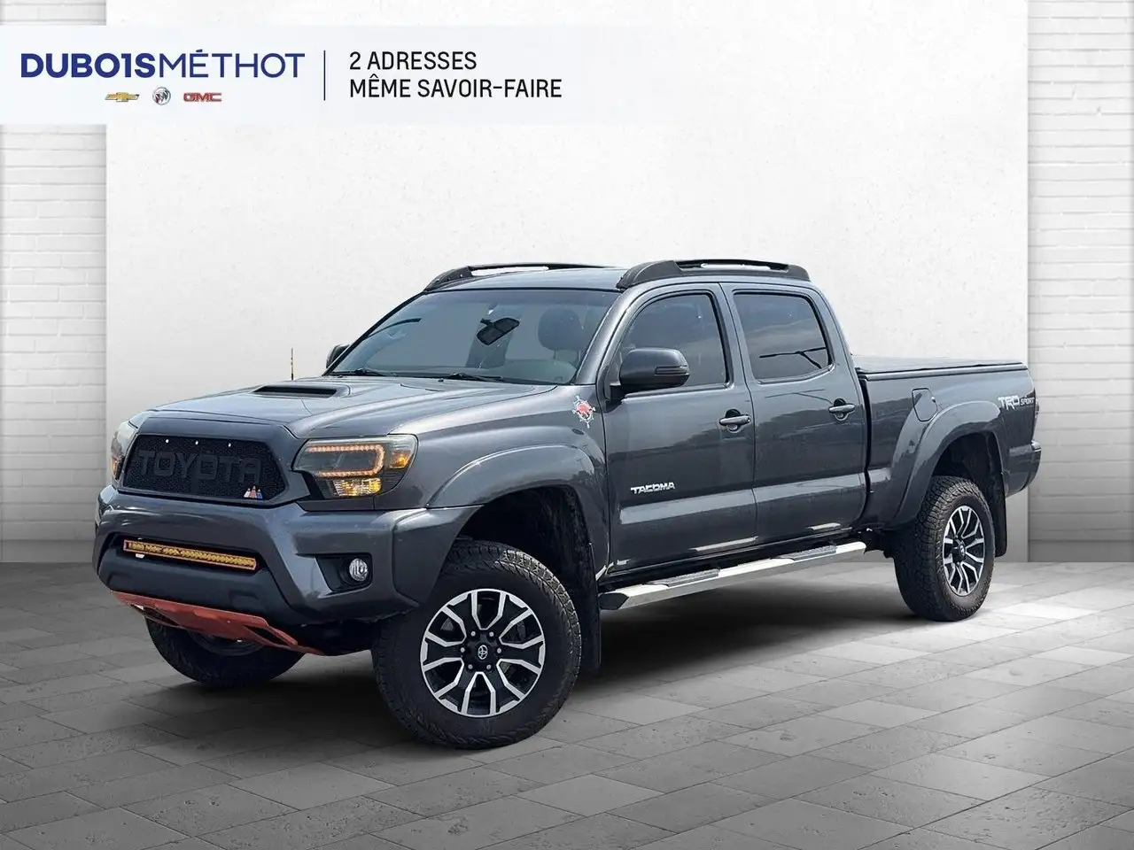 Toyota Tacoma fotografie Toyota Tacoma