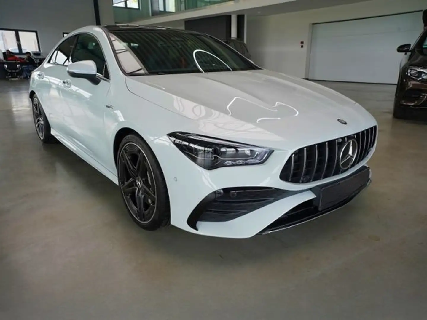 Mercedes-Benz CLA 35 AMG 4Matic+ 7G-DCT Blanco - 1