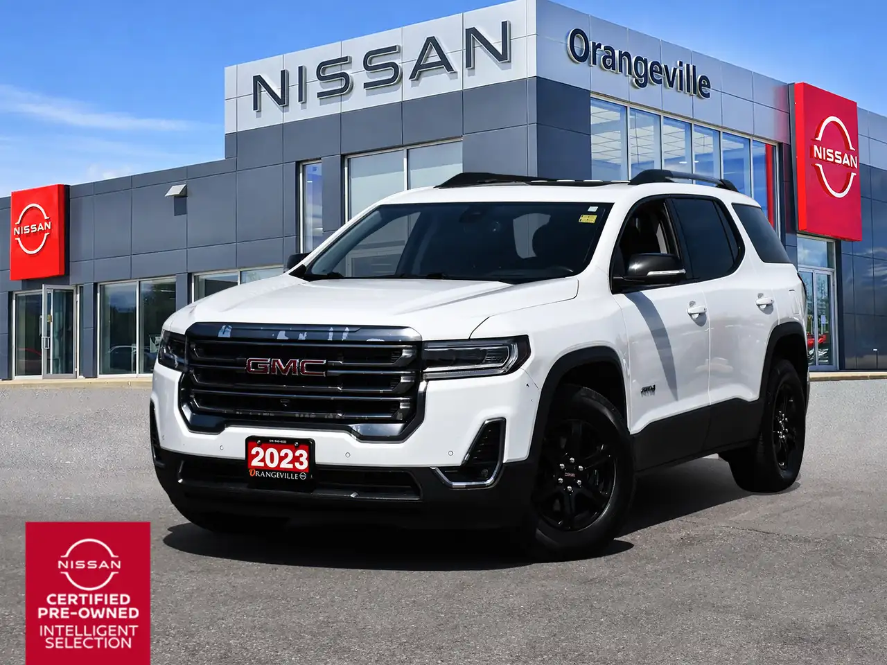 2023 GMC Acadia
