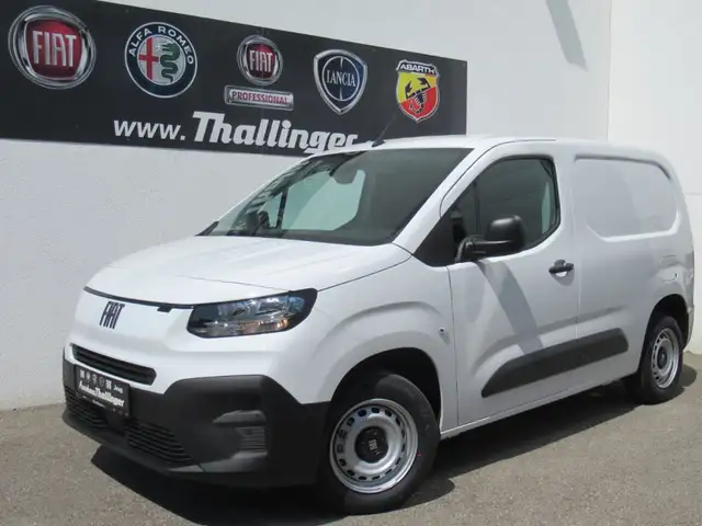 Fiat Doblo Fiat e-Doblo KW 100kW **SONDERPREIS**