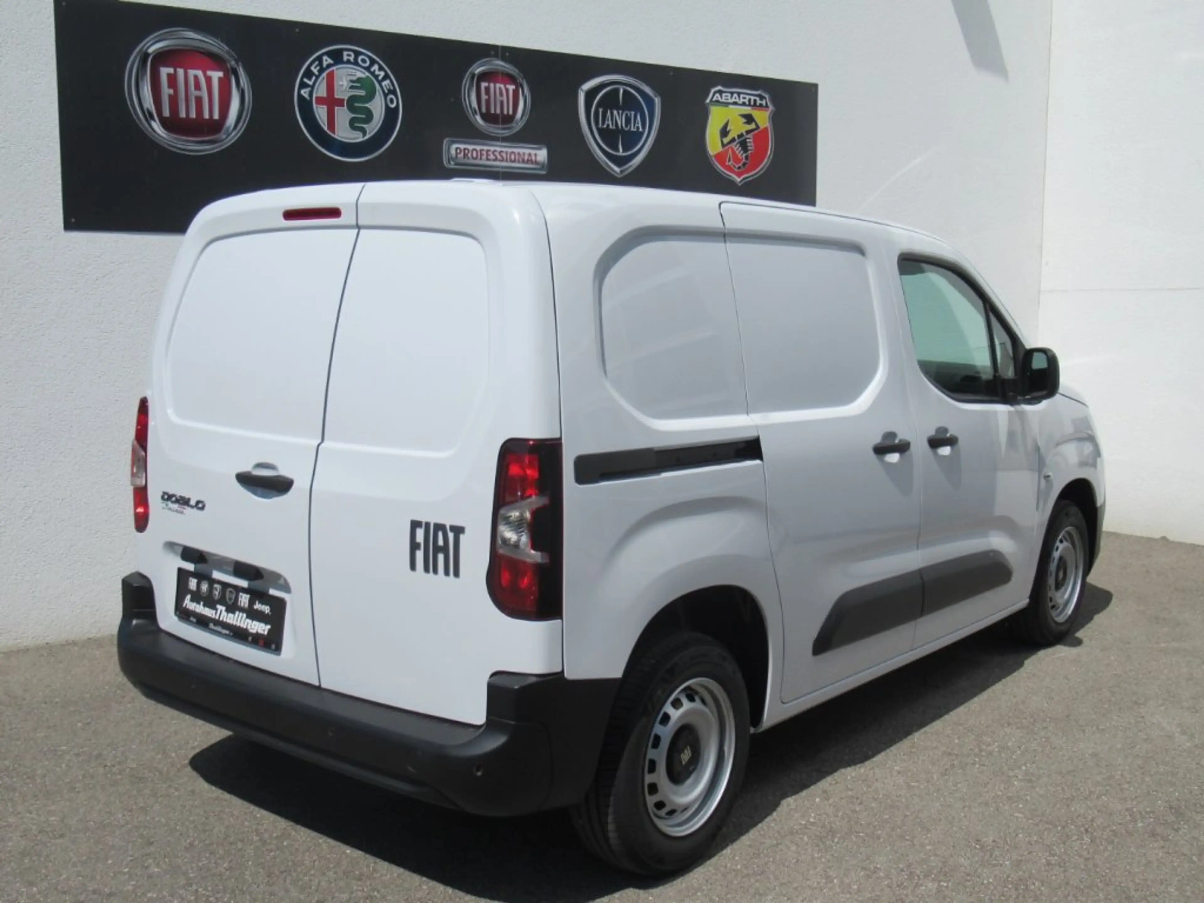 Fiat Doblo Fiat e-Doblo KW 100kW **SONDERPREIS** — photo 3