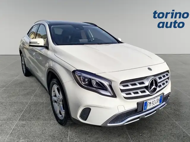 Mercedes-Benz GLA 200 200 d Sport