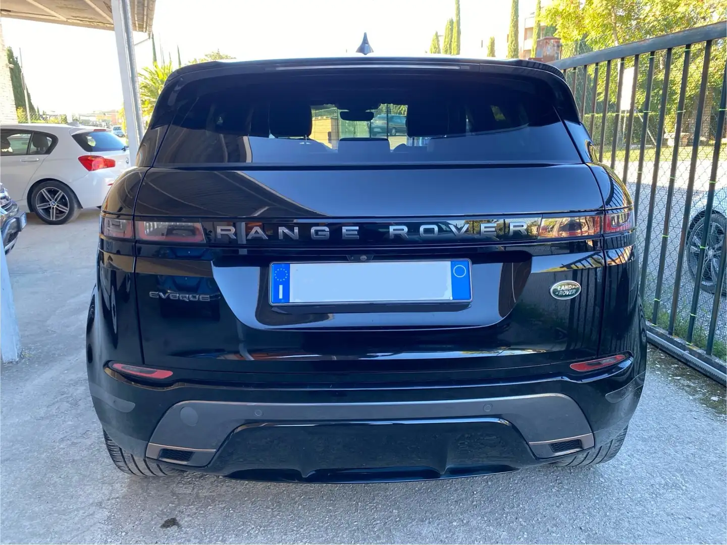 Land Rover Range Rover Evoque Range Rover Evoque 2.0D I4 163 CV AWD Auto R-Dynam Nero - 2