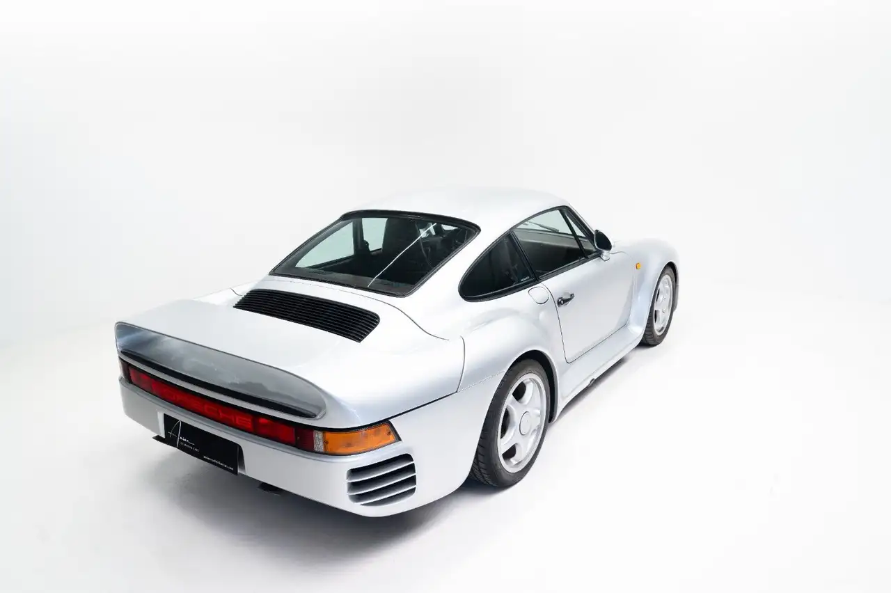 Porsche 959, foto 5