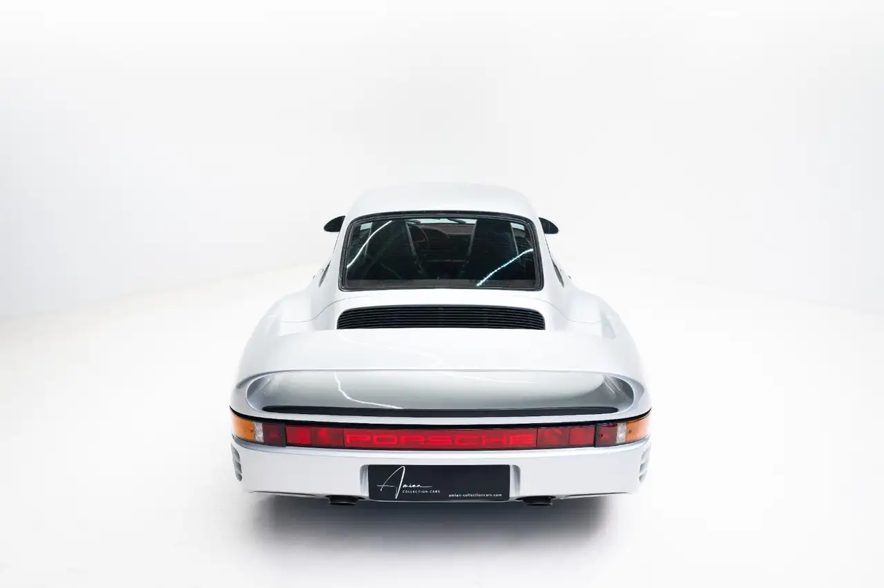 Porsche 959, foto 4