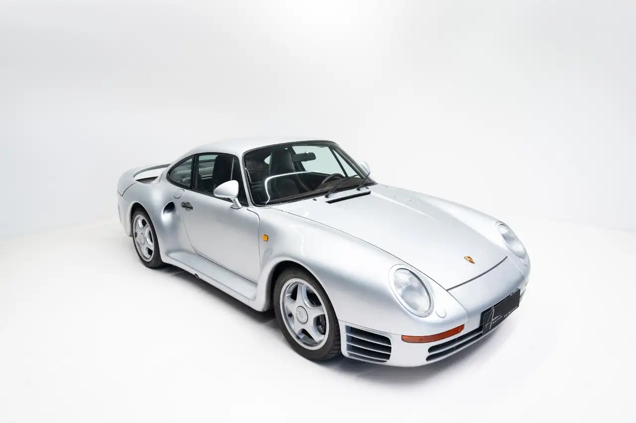 Porsche 959, foto 7