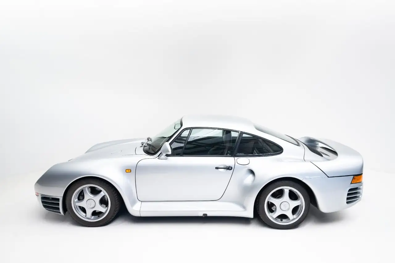 Porsche 959, foto 2