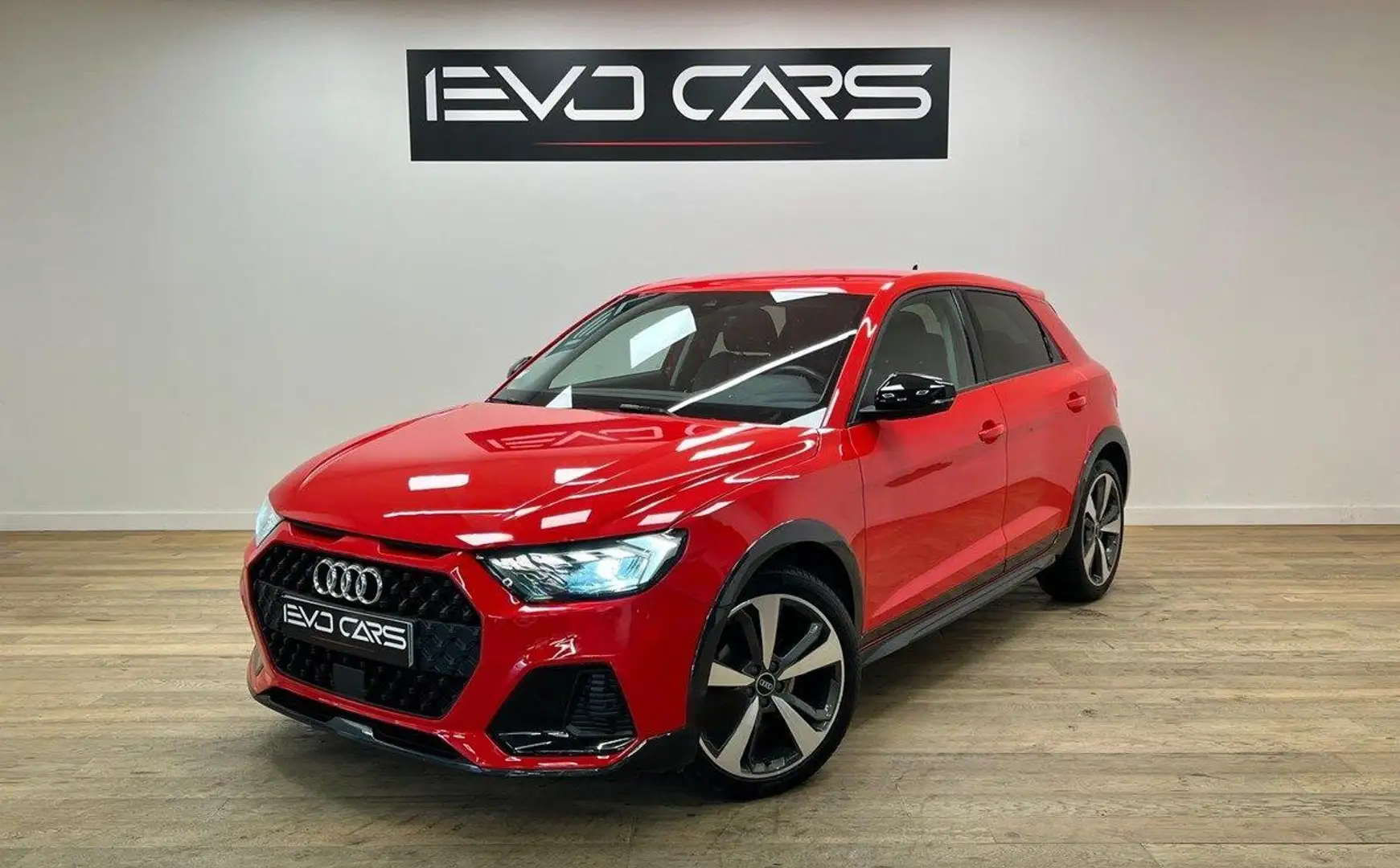 Audi A1 CITYCARVER 35 1.5 TFSI 150 ch S-TRONIC 7 / ACC / Caméra / Keyless / CarPlay / Suivi Rouge - 1