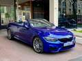 BMW M4 Cabriolet 450 ch M DKG7 Pack Competition Bleu - thumbnail 22