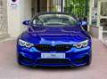 BMW M4 Cabriolet 450 ch M DKG7 Pack Competition Bleu - thumbnail 24