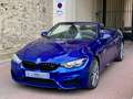 BMW M4 Cabriolet 450 ch M DKG7 Pack Competition Azul - thumbnail 29