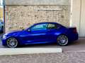 BMW M4 Cabriolet 450 ch M DKG7 Pack Competition Blu/Azzurro - thumbnail 6