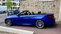 BMW M4 Cabriolet 450 ch M DKG7 Pack Competition Bleu - thumbnail 27